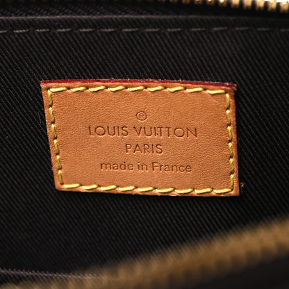 Louis Vuitton Vernis Alma BB Amarante 6 of 9