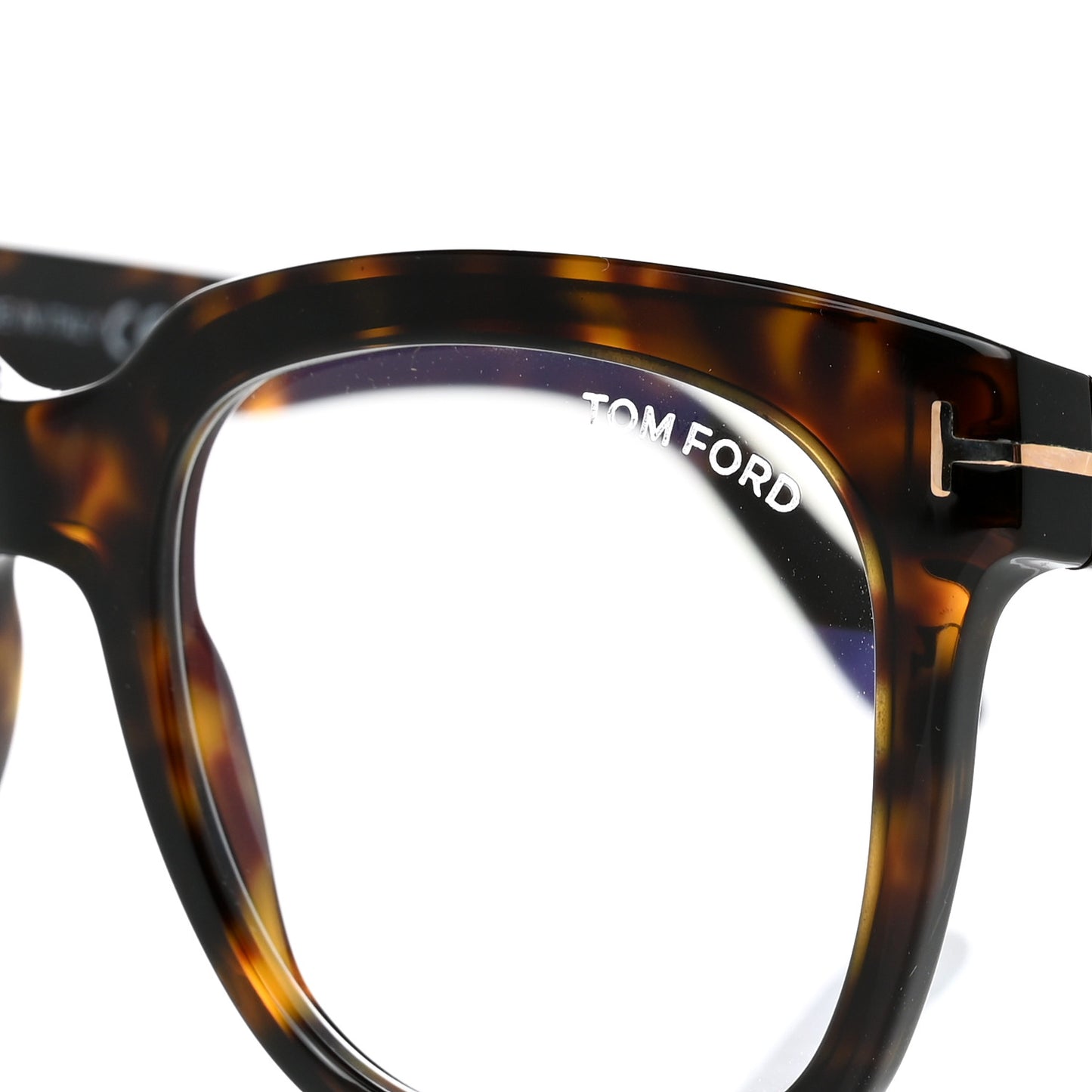 Blue Block Sunglasses TF5537 Black