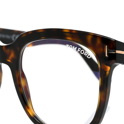 Tom Ford Blue Block Sunglasses TF5537 Black 7 of 8