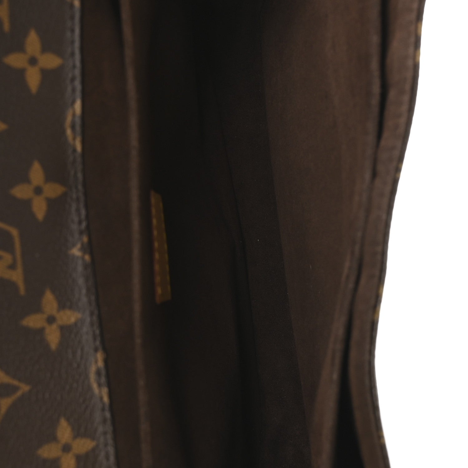 Louis Vuitton Monogram Pochette Metis 5 of 14