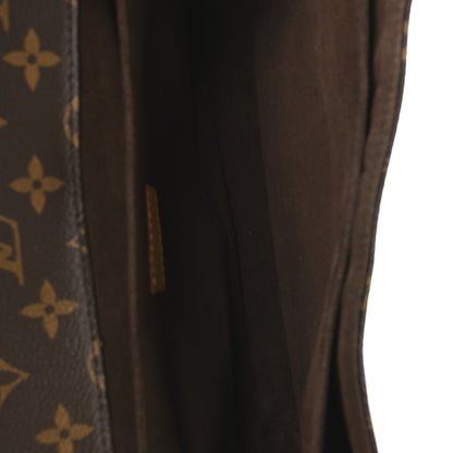 Louis Vuitton Monogram Pochette Metis 5 of 14