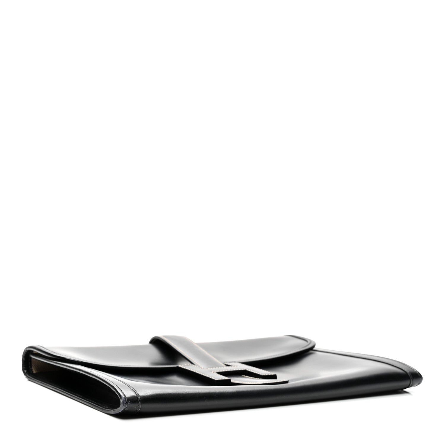 Hermes Box Jige PM Clutch Black 4 of 9