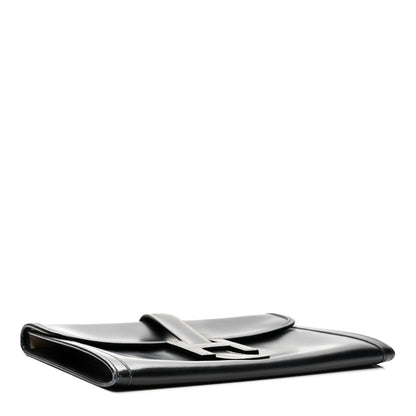 Hermes Box Jige PM Clutch Black 4 of 9