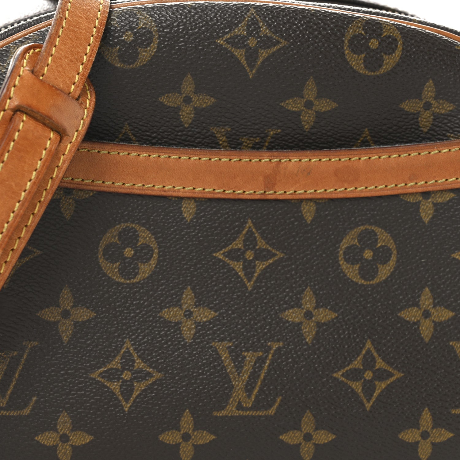 Louis Vuitton Monogram Blois 8 of 12