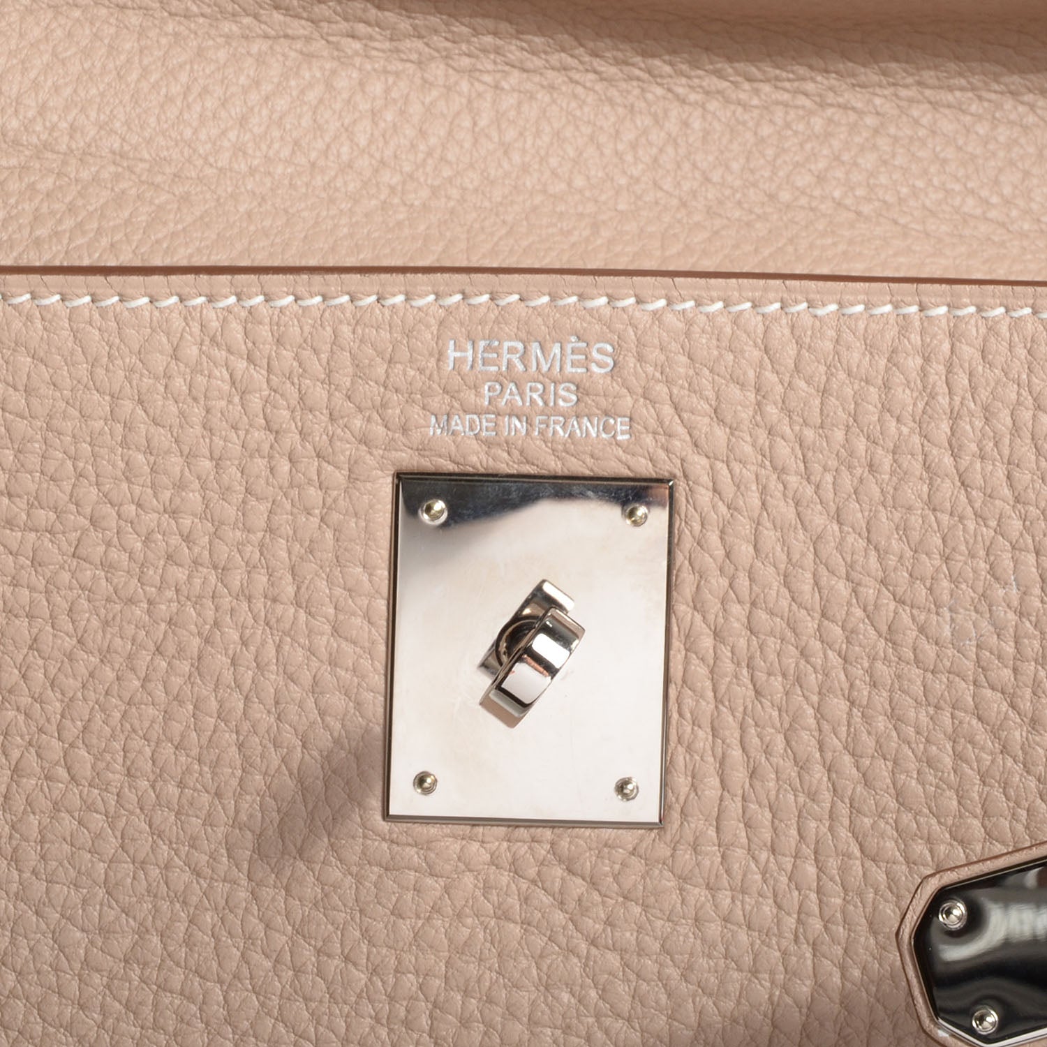 Hermes Togo Kelly Retourne 32 Argile 6 of 8