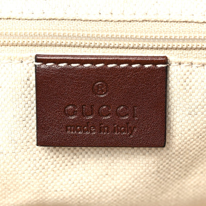Gucci Diamante Medium Sukey Top Handle Bag Dark Brown 5 of 8