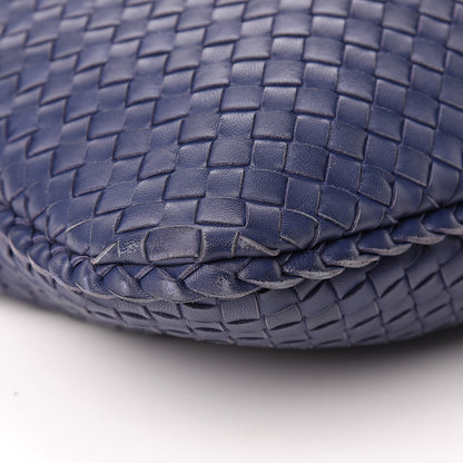 Bottega Veneta Nappa Intrecciato Large Veneta Hobo Atlantic 13 of 18