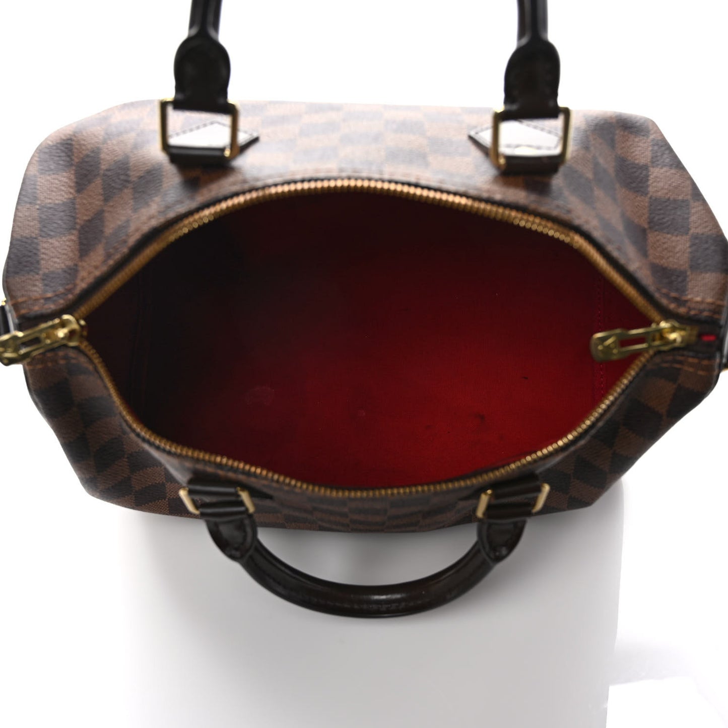 Damier Ebene Speedy Bandouliere 30