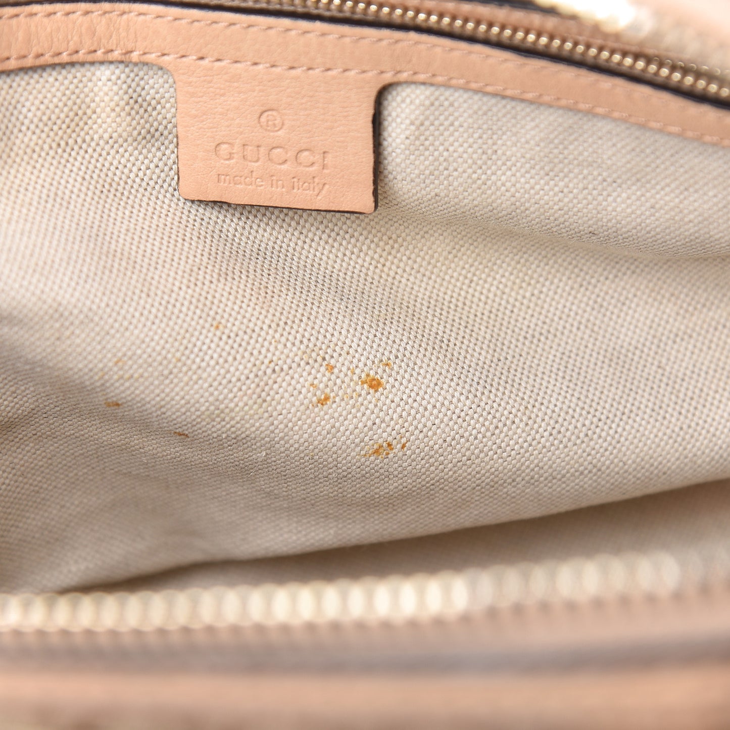 Diamante Medium Cathrine Dome Satchel