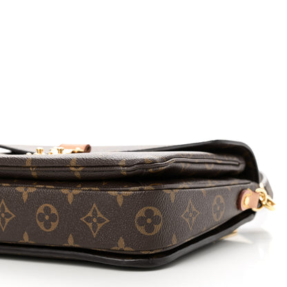 Louis Vuitton Monogram Pochette Metis 8 of 8