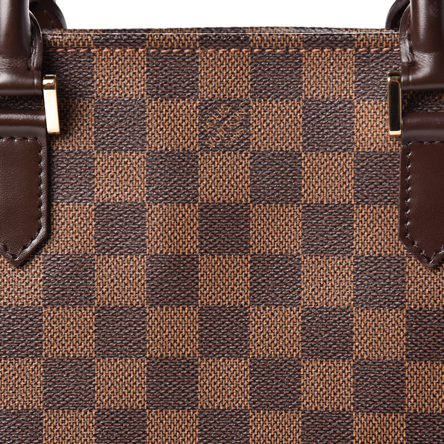 Louis Vuitton Damier Ebene Sac Plat 8 of 12