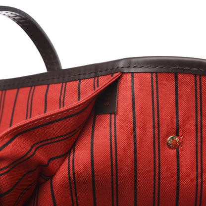 Louis Vuitton Damier Ebene Neo Neverfull MM 8 of 13
