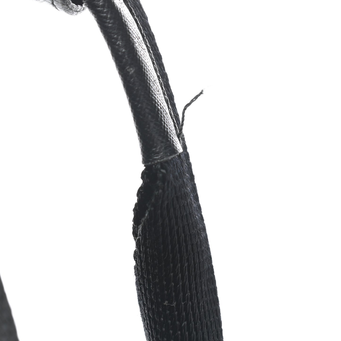 Tessuto Nylon Duffle Black