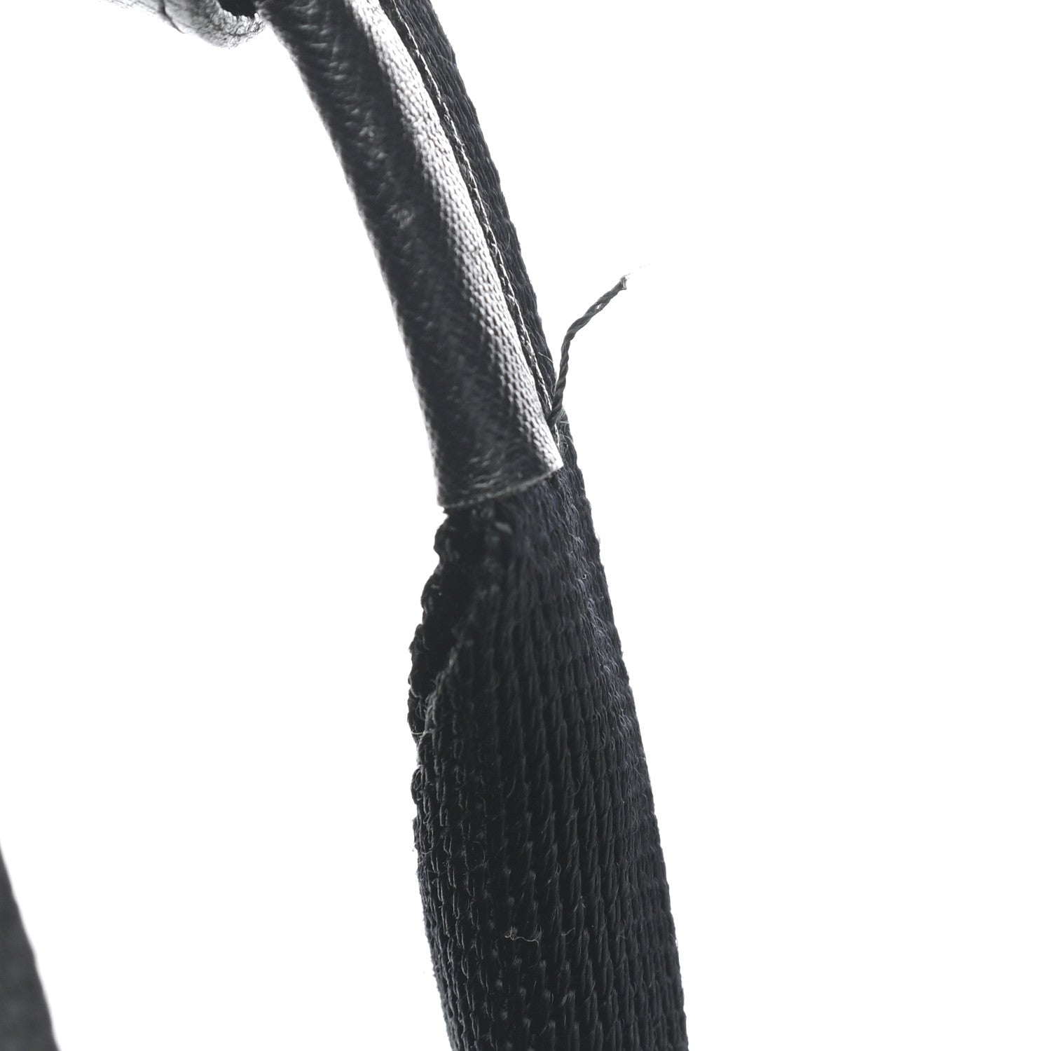 Prada Tessuto Nylon Duffle Black 11 of 11