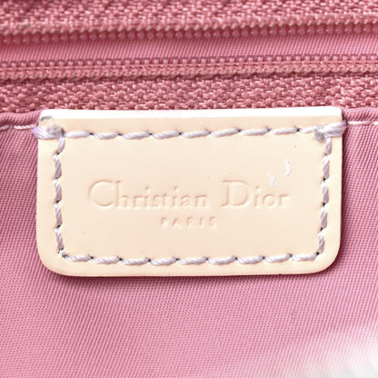 Christian Dior Monogram Girly Boston Pink 6 of 12