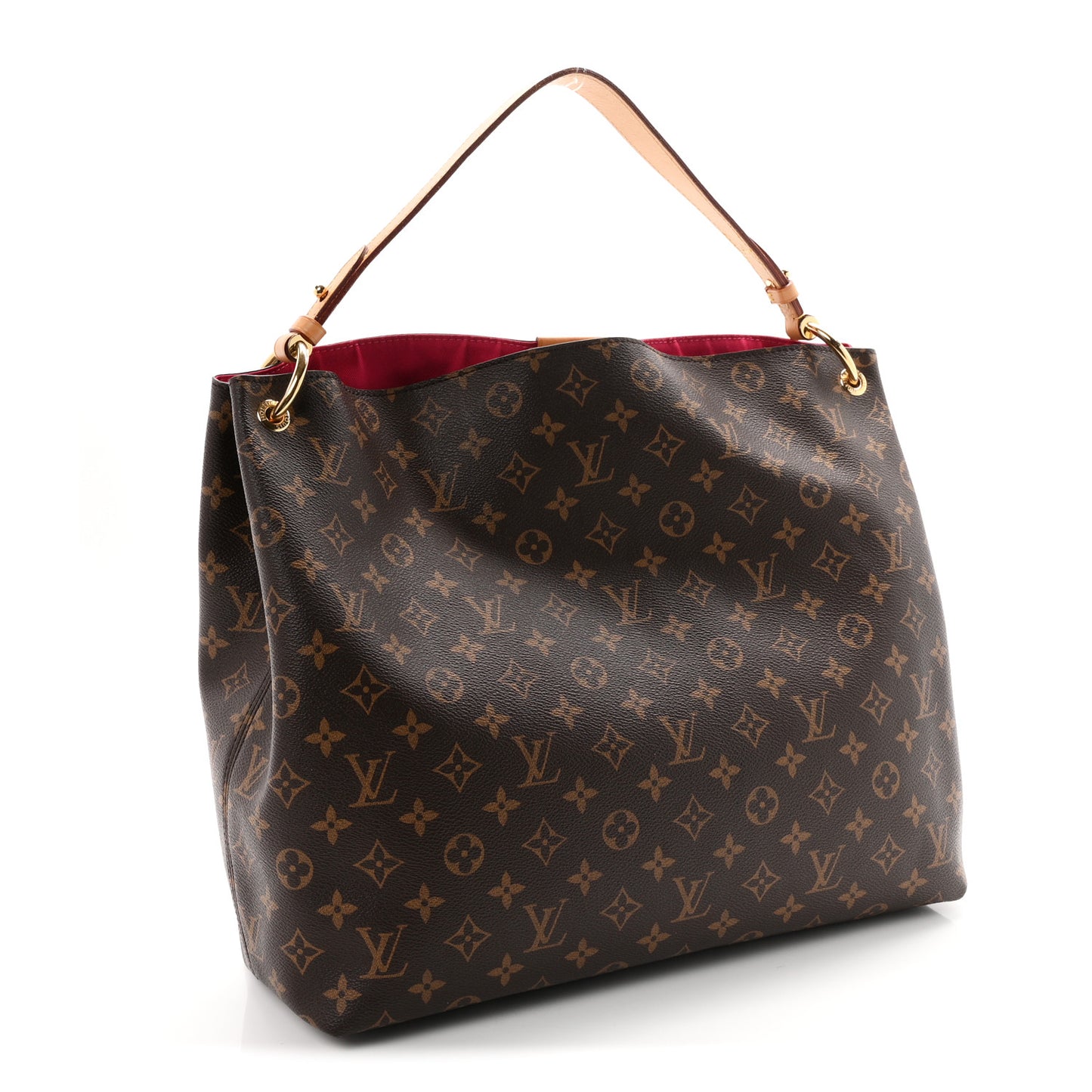 Monogram Graceful MM Pivoine