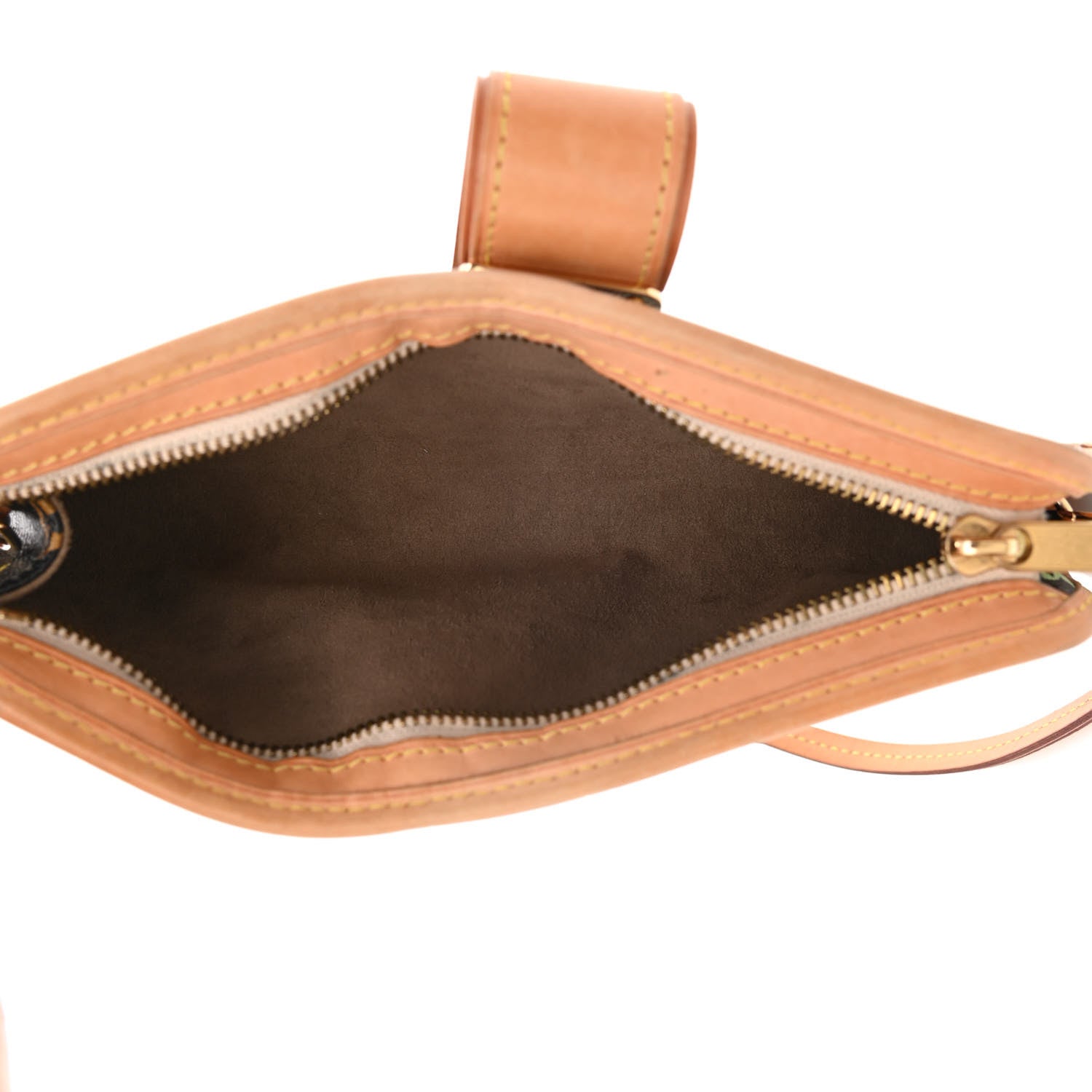Louis Vuitton Monogram Multicolor Shirley Black 5 of 9