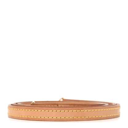 Louis Vuitton Vachetta 16mm Long Shoulder Strap 2 of 3