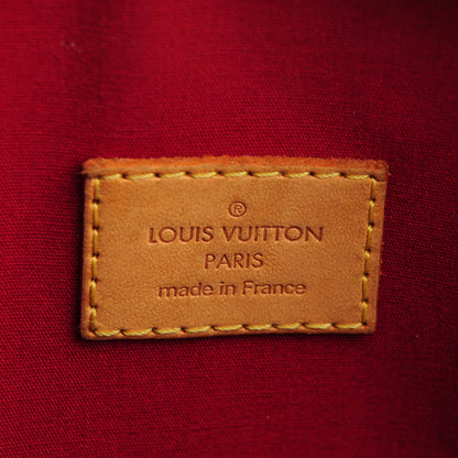Louis Vuitton Vernis Brentwood Pomme D'Amour 6 of 11