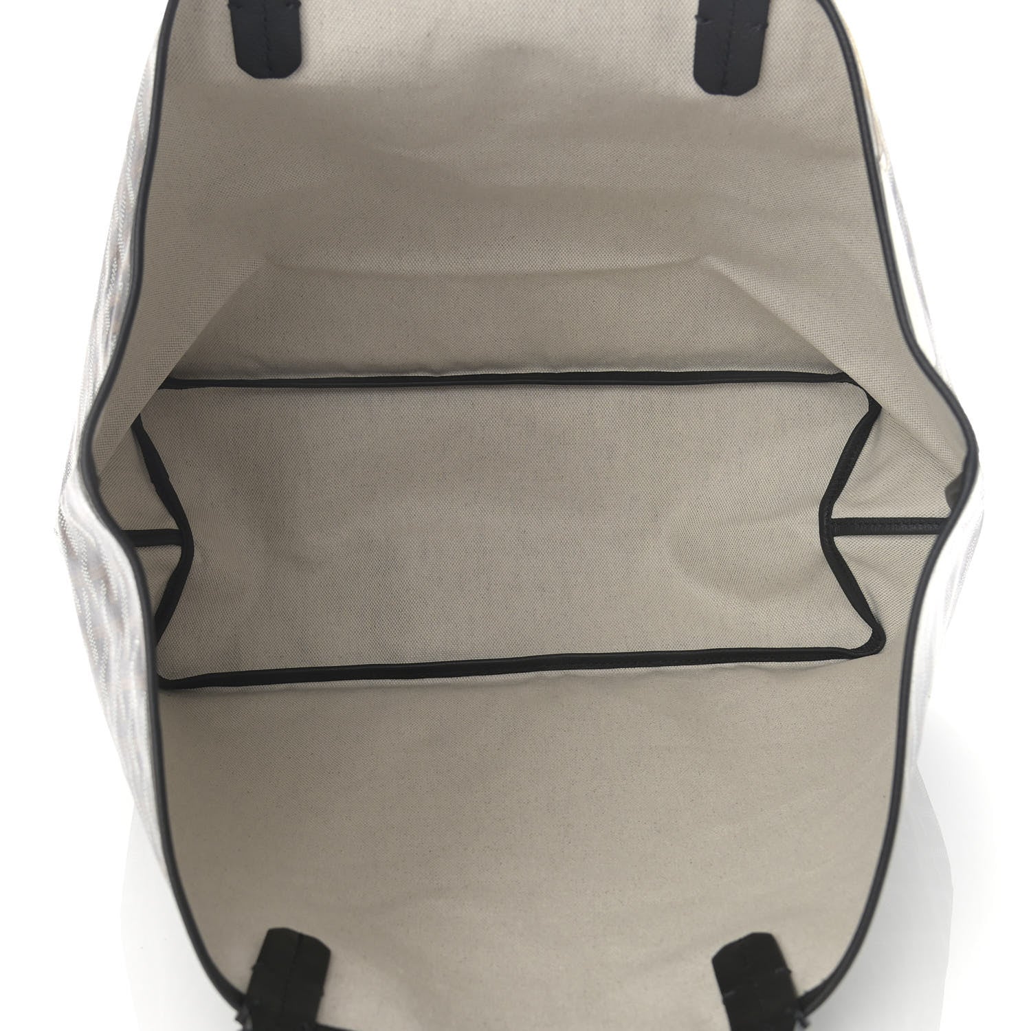 Goyard Goyardine Saint Louis PM Black 6 of 11