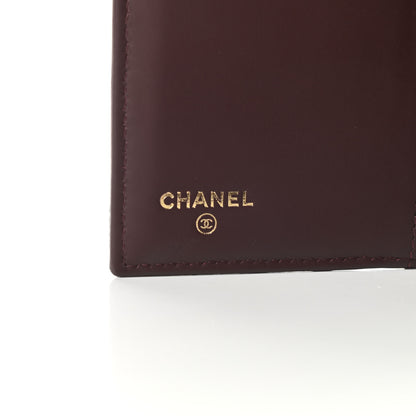 Chanel Caviar Quilted Large Flap Wallet Black 6 of 10