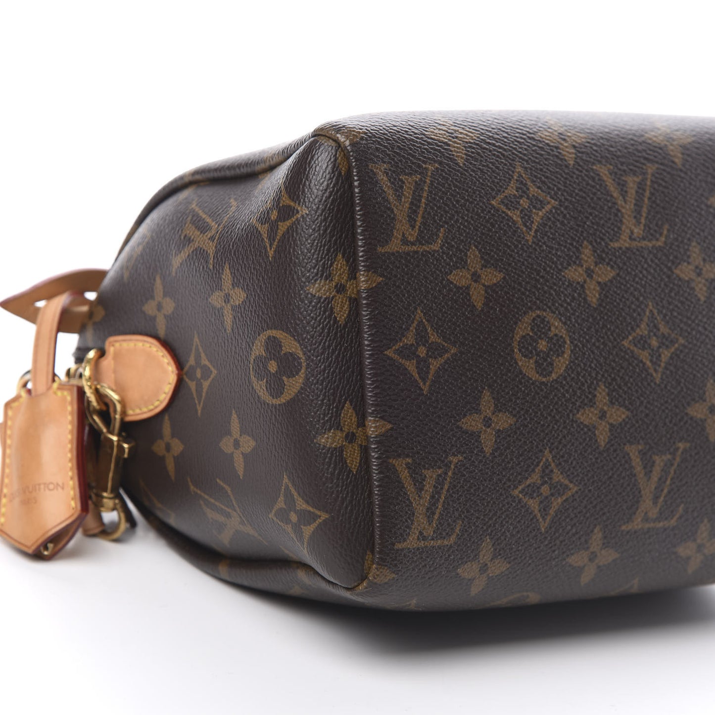 Monogram Chain Speedy 20
