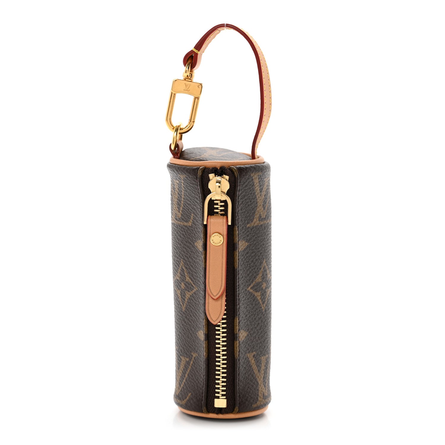 Louis Vuitton Monogram Micro Papillon Bag Charm 1 of 7
