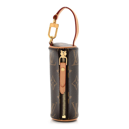Louis Vuitton Monogram Micro Papillon Bag Charm 1 of 7
