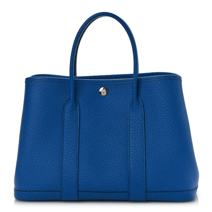Hermes Negonda Garden Party 30 TPM Bleu Zellige 1 of 10