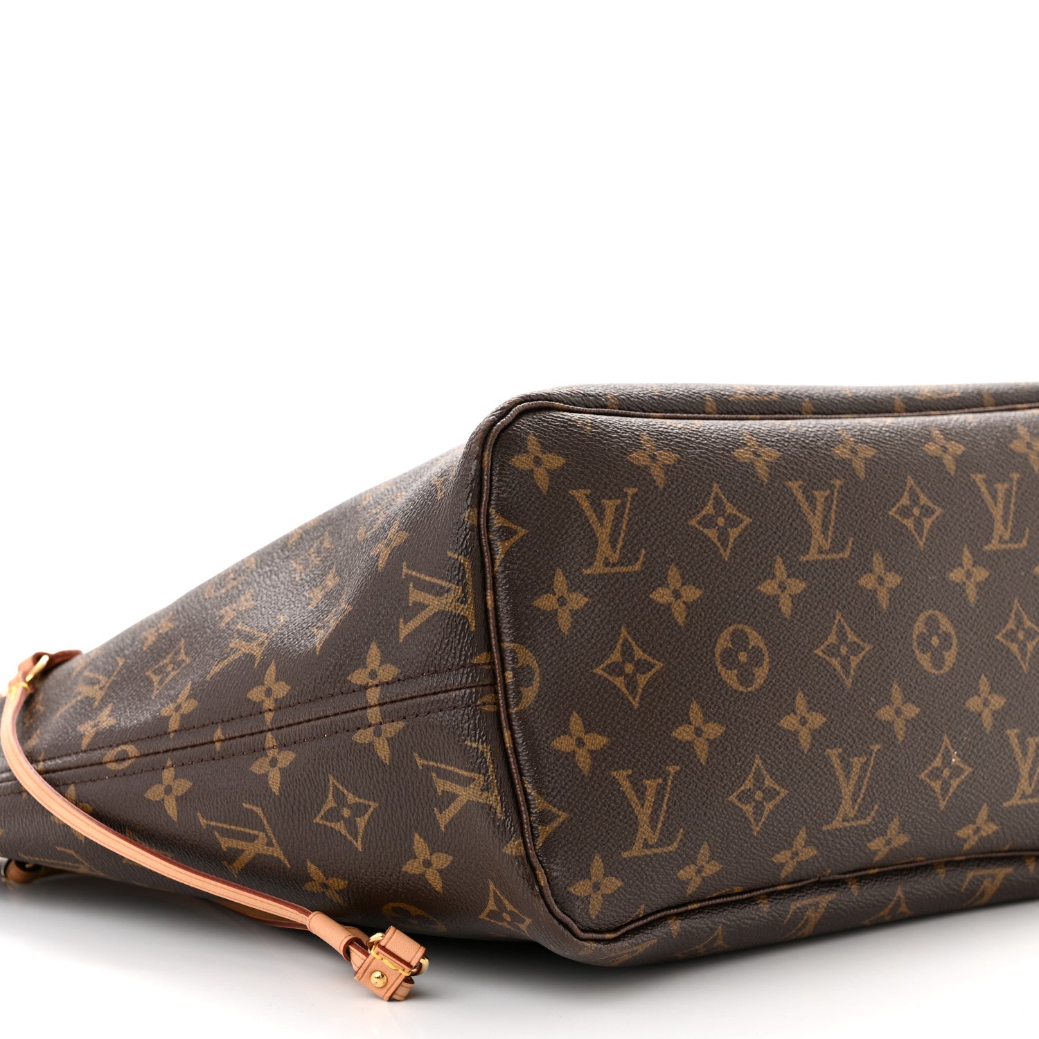 Louis Vuitton Monogram Neo Neverfull MM 9 of 12
