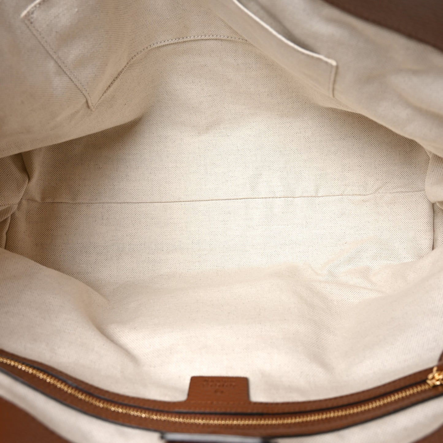 New Denim GG Monogram Medium Ophidia Shopping Tote Blue Tea Cuir