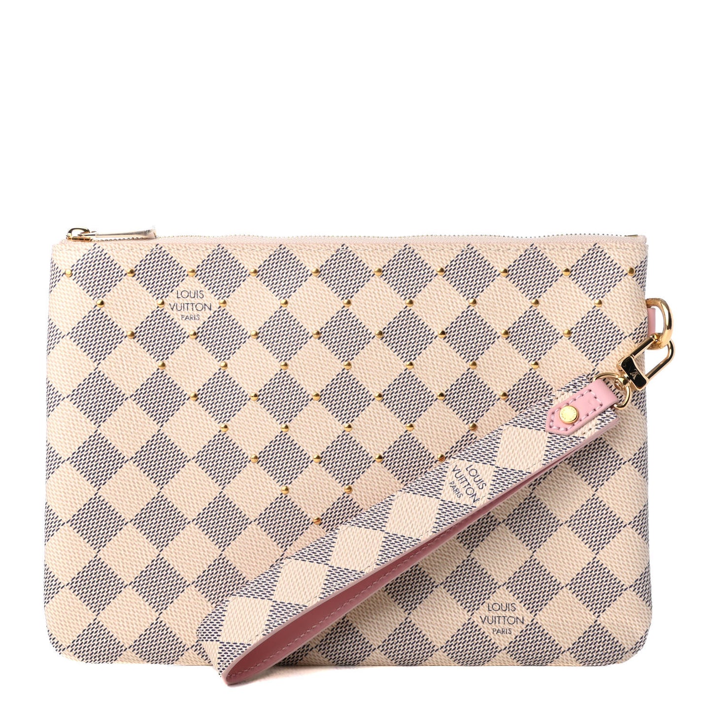 Damier Azur City Pouch