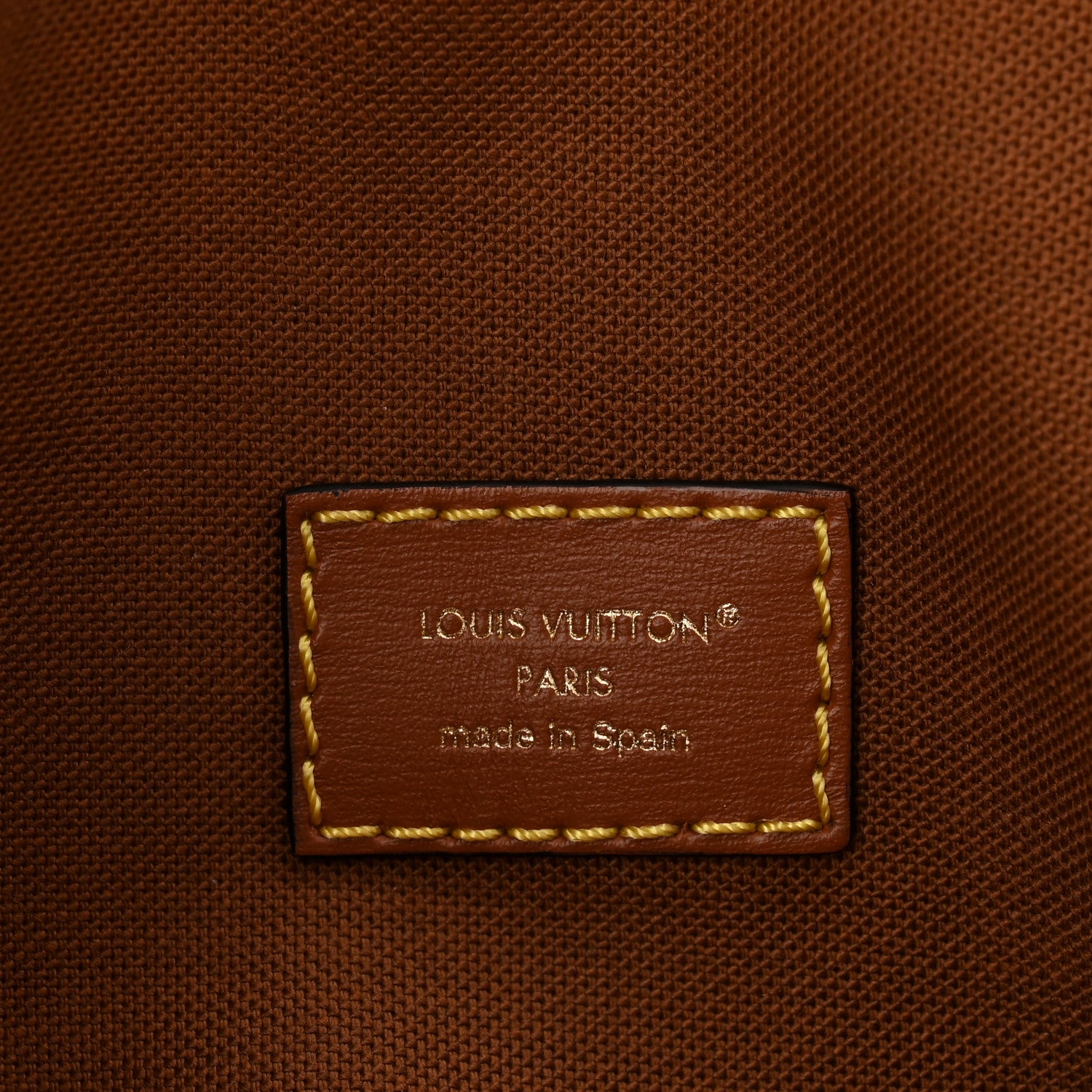 Louis Vuitton Monogram Solo 6 of 10