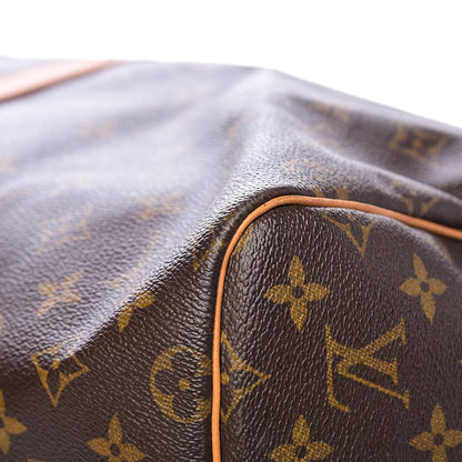 Louis Vuitton Monogram Keepall 55 11 of 15