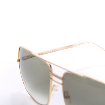 Celine Metal Sunglasses CL 41808/S Gold 7 of 7