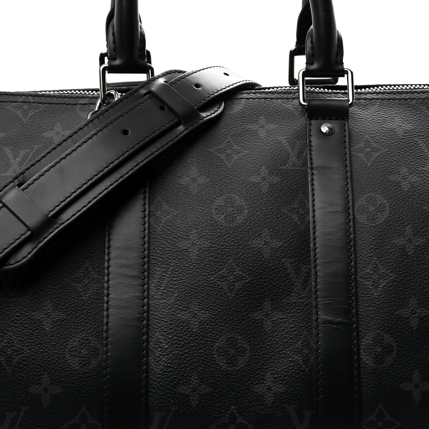 Monogram Eclipse Keepall Bandouliere 45