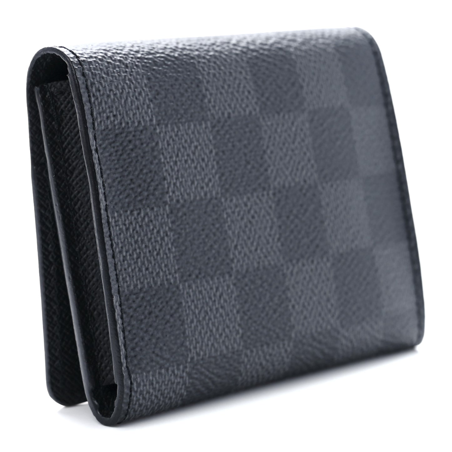 Damier Graphite Envelope Business Card Holder