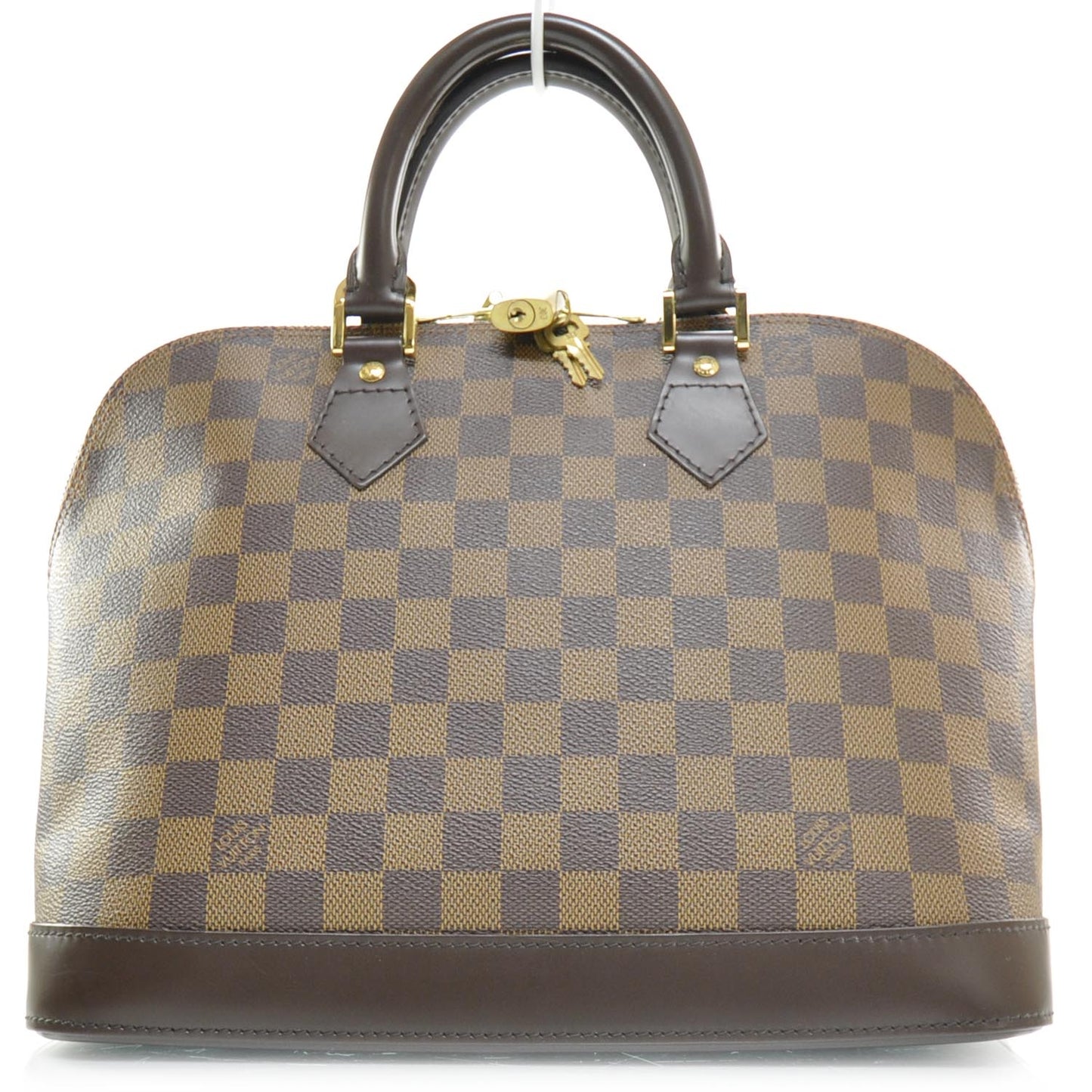 Damier Ebene Alma PM