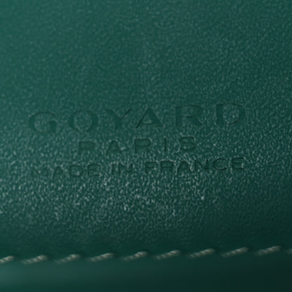 Goyard Goyardine Belvedere II PM Messenger Bag Green 6 of 11