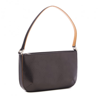 Louis Vuitton Mat Monogram Fowler Black 2 of 7