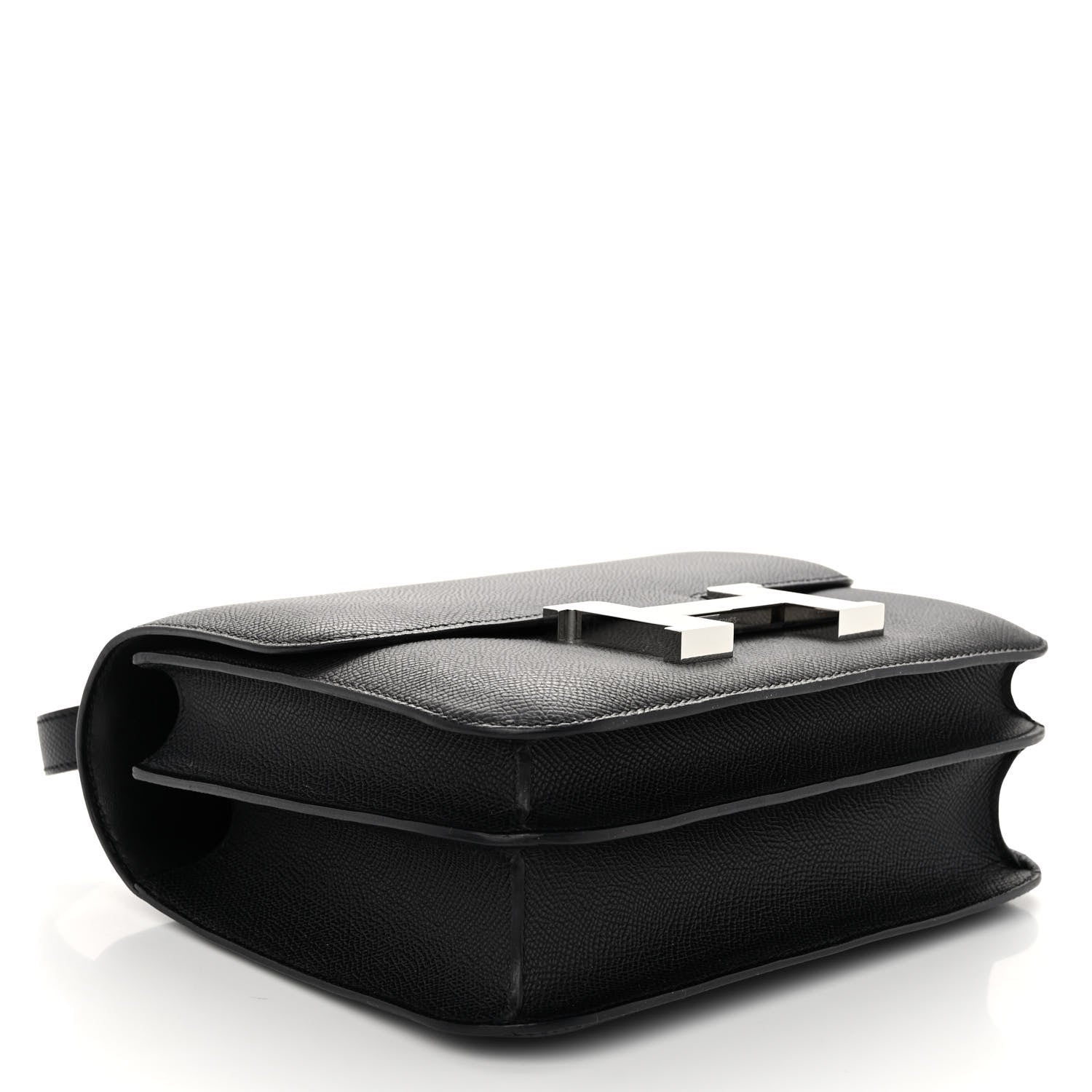 Hermes Epsom Constance 24 Black 4 of 13