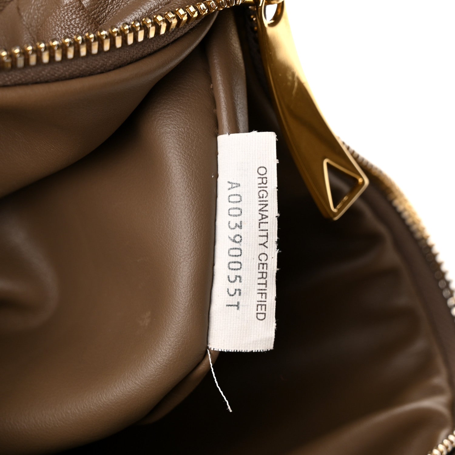 Bottega Veneta Nappa Intrecciato Teen Jodie Hobo Pinecone 7 of 10