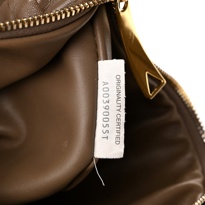 Bottega Veneta Nappa Intrecciato Teen Jodie Hobo Pinecone 7 of 10