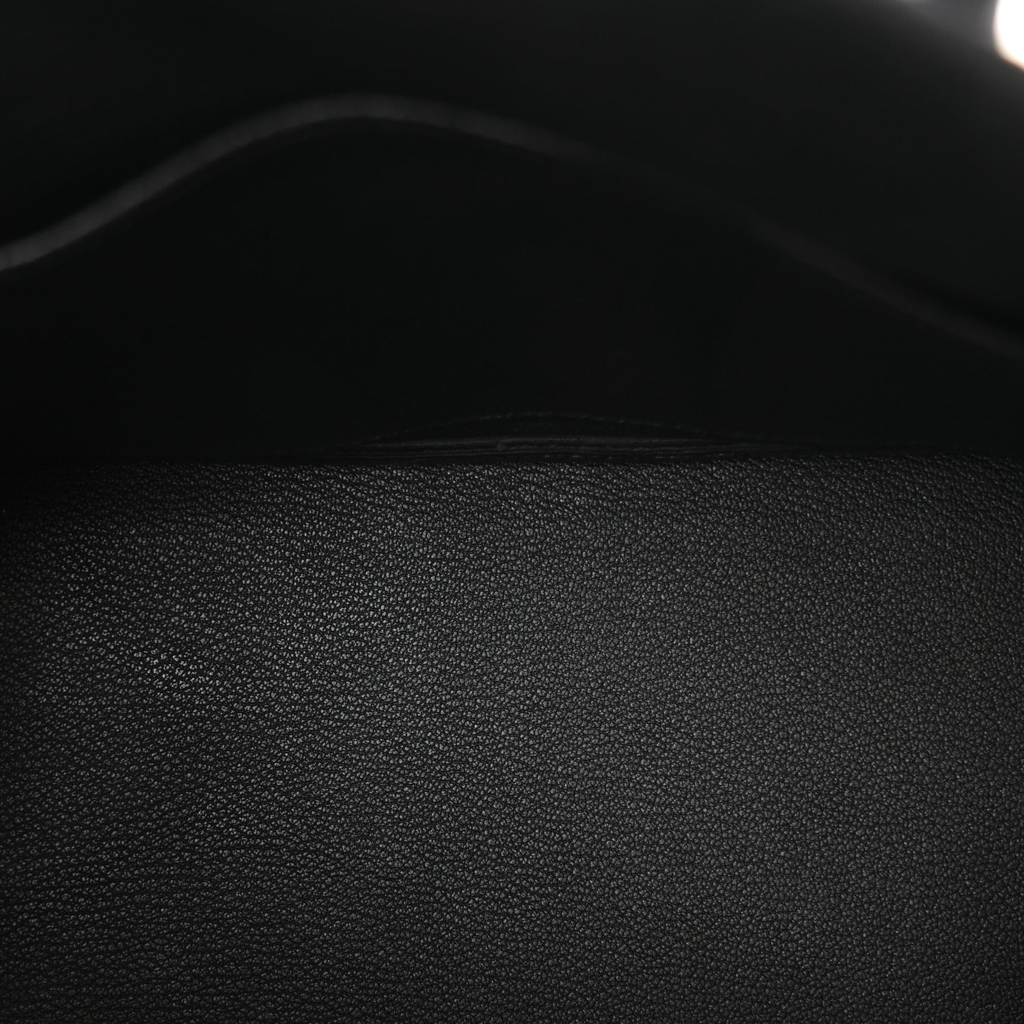 Togo Birkin 25 Black