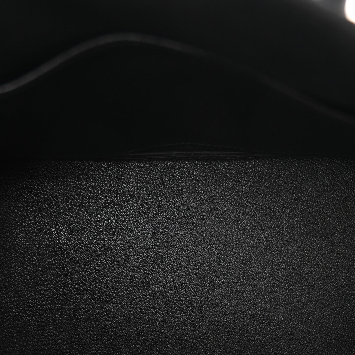 Hermes Togo Birkin 25 Black 5 of 11