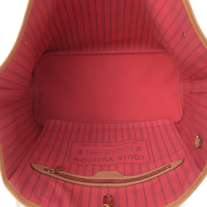 Louis Vuitton Monogram V Neverfull MM Grenade 5 of 13