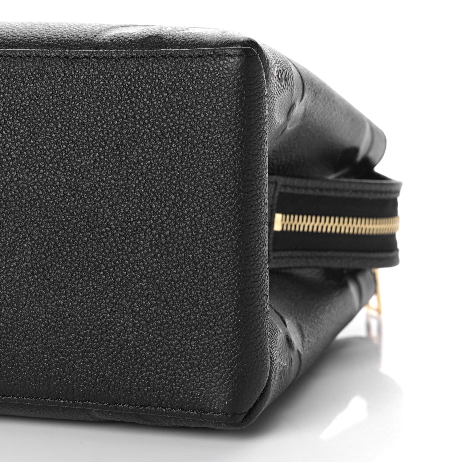 Louis Vuitton Empreinte Monogram Giant Petit Palais Black 8 of 8