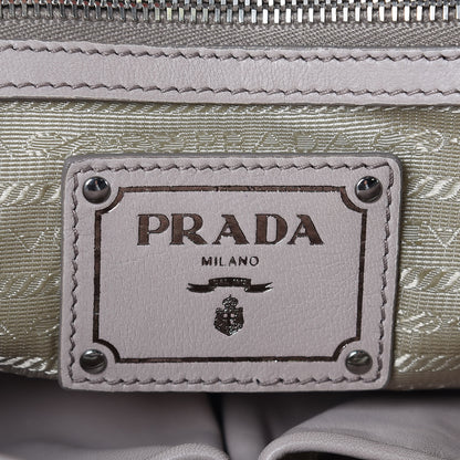 Prada Nappa Gaufre Tote Pomice 6 of 12