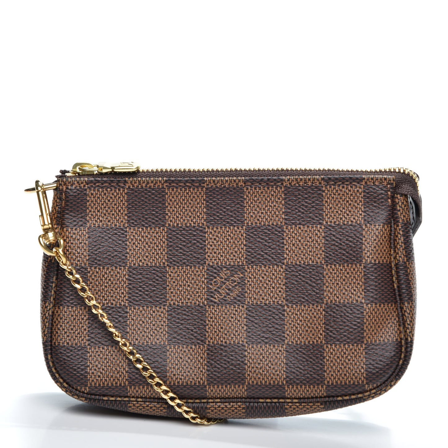 Damier Ebene Mini Pochette Accessories