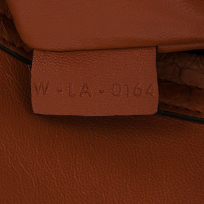 Celine Python Medium Phantom Luggage Light Copper 6 of 8